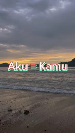 Aku = Kami