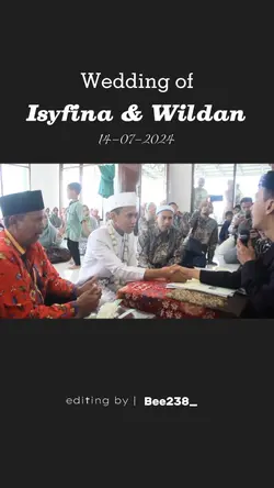 wedding