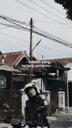 terbaik untukmu 