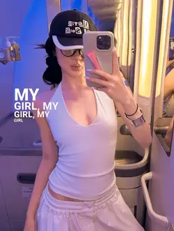 my girl