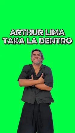 ARTHUR LIMA DANCING