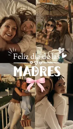 Día de las madres 🎀