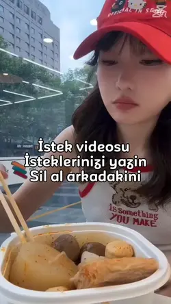 İstek videosu