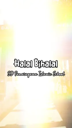 Halal Bihalal