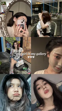 girl in my gallery