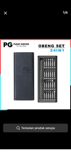 Template produk 