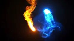 meteor collision