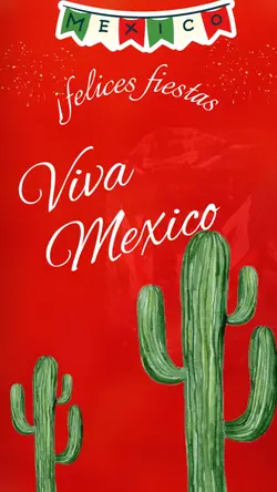 viva México