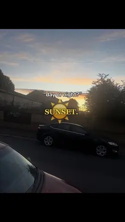 i love sunsetss! 🌅