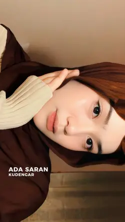 ada saran kudengar