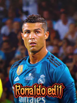 Ronaldo X messi edit