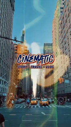 Cinematic Aesthetic