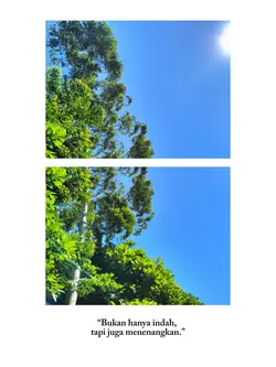 langit biru 