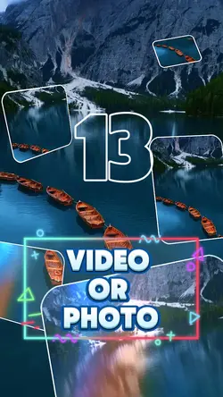 13 video or photo 