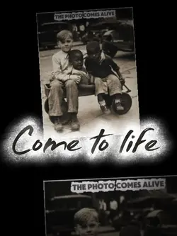 Come to life 