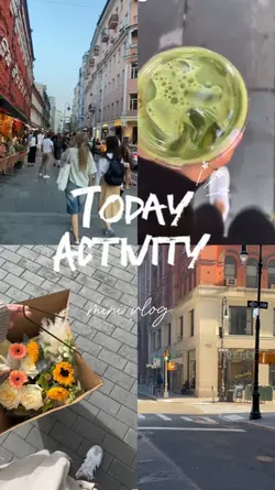 today activity