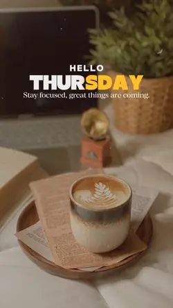 Hello Thursday