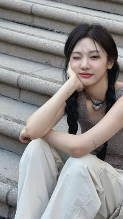 오히려 무대 뒤 모습이 더 좋더라🐚