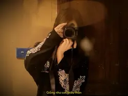 Giống như con thiêu 