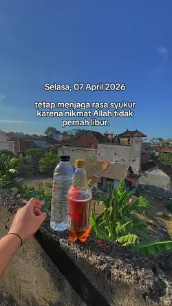 Selasa, 07 April