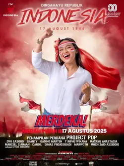 Dirgahayu Ke-80 Th 