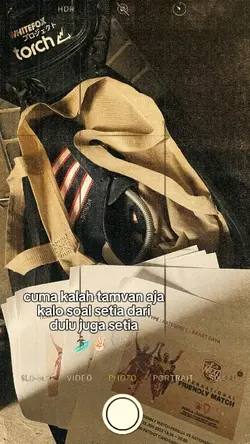 dari dulu juga setia