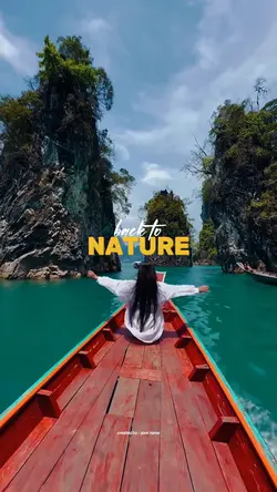 Back To Nature