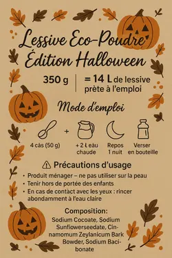   promo halloween 