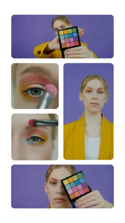 5Frame Product Split