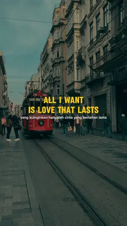 All I Want - Olivia