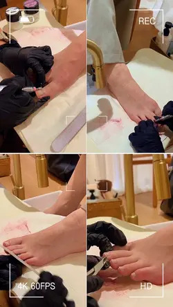 pedicure