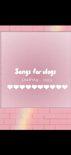 Songs for vlogs