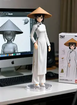 MÔ HÌNH 3D 