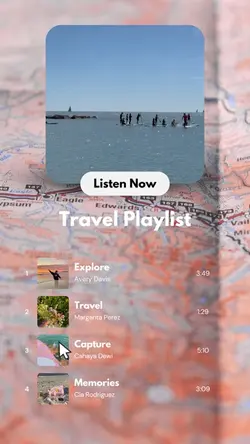 Travel Playlist