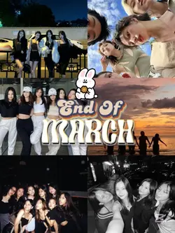 march end 6 photos