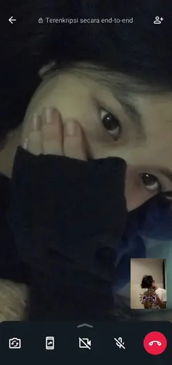 Prank vc bareng cewe