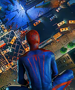 SPIDERMAN 