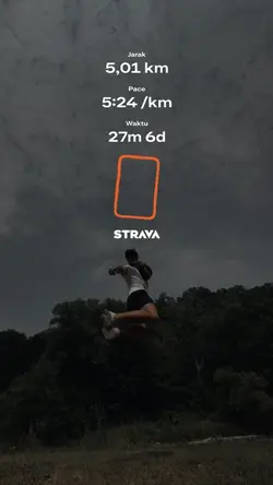 strava template