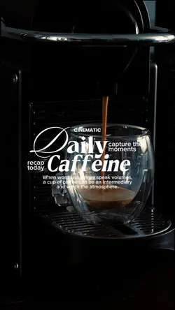 coffee time