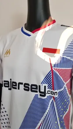 Jersey Template