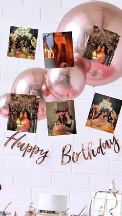 happy birthday 