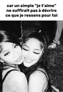 je t’aime 💋
