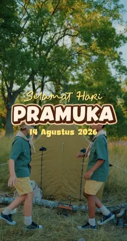 hari pramuka