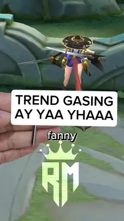 TREND GASING 