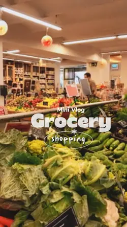 Grocery Shopping