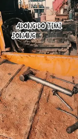 adongdo tikki sonang