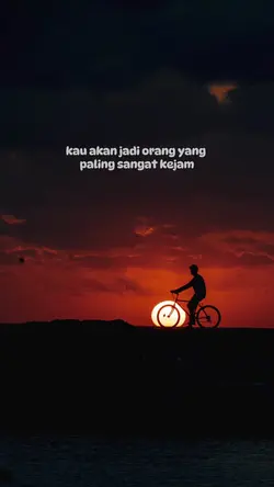 Kejam? Hm 