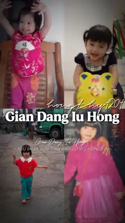 GIÁN ĐÁNG IU HONG