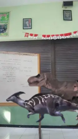 DINOSAURUS TREND