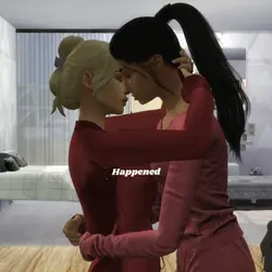 Cute sims